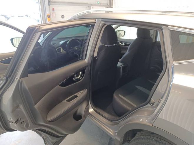 Nissan Qashqai 1.5 dCi 115 DCT N-Connecta gris de 2020