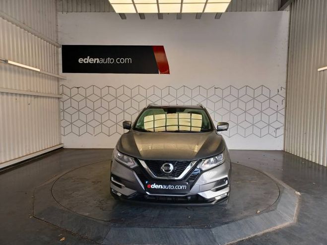 Nissan Qashqai 1.5 dCi 115 DCT N-Connecta gris de 2020