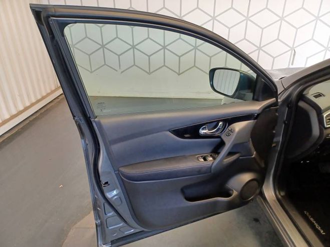 Nissan Qashqai 1.5 dCi 115 DCT N-Connecta gris de 2020