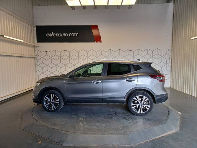 Nissan Qashqai 1.5 dCi 115 DCT N-Connecta gris de 2020