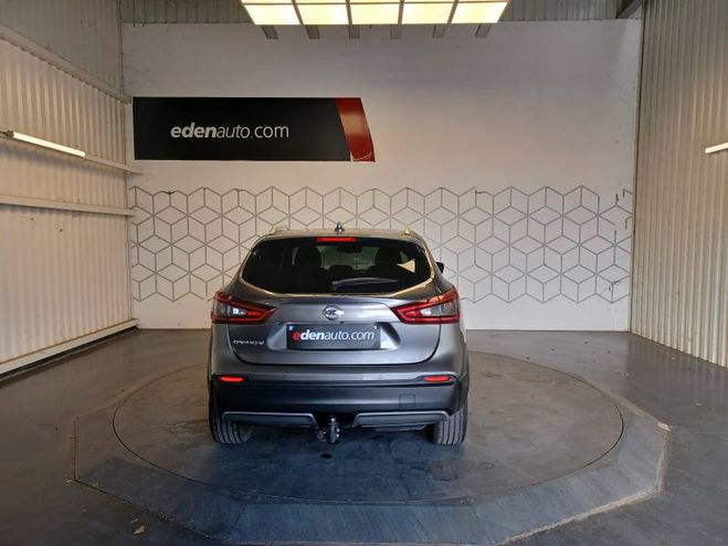 Nissan Qashqai 1.5 dCi 115 DCT N-Connecta gris de 2020