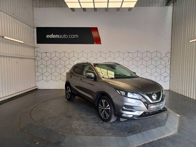 Nissan Qashqai 1.5 dCi 115 DCT N-Connecta gris de 2020