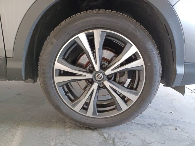 Nissan Qashqai 1.5 dCi 115 DCT N-Connecta gris de 2020