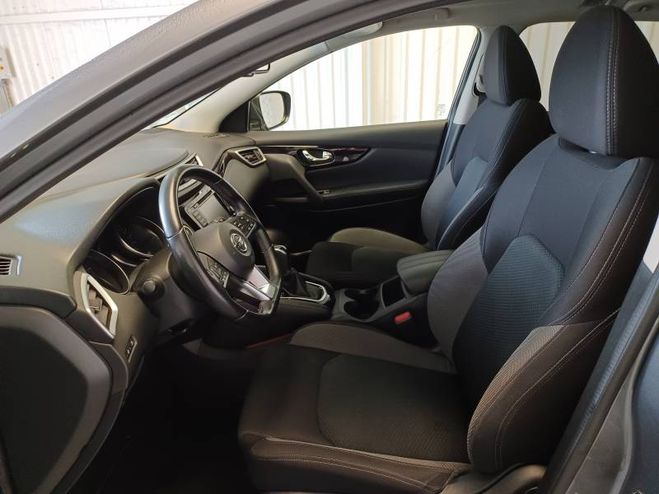 Nissan Qashqai 1.5 dCi 115 DCT N-Connecta gris de 2020