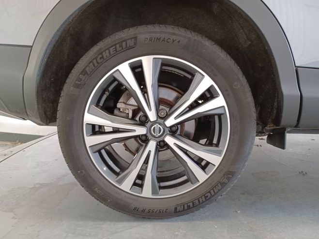 Nissan Qashqai 1.5 dCi 115 DCT N-Connecta gris de 2020