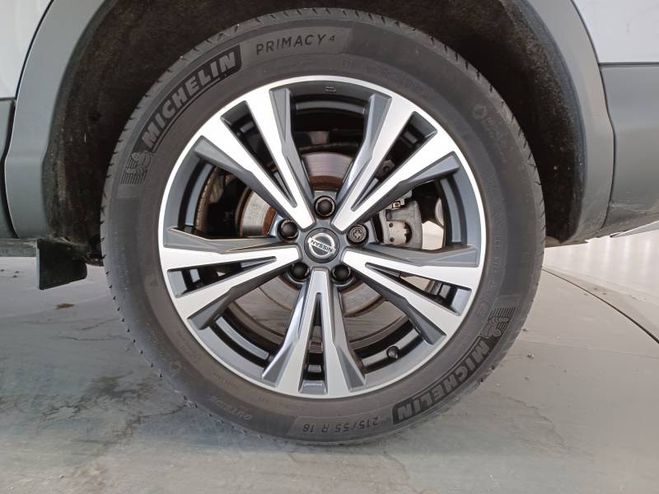 Nissan Qashqai 1.5 dCi 115 DCT N-Connecta gris de 2020