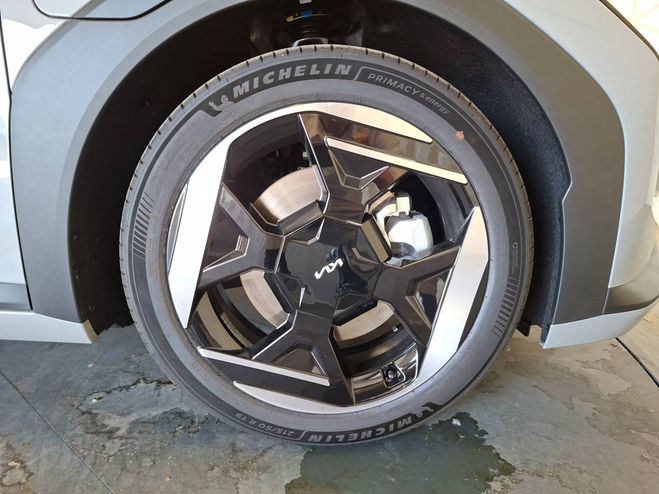 Kia EV4 EV4 81.4 kWh 204 ch Autonomie Longue Ear Gris de 2025
