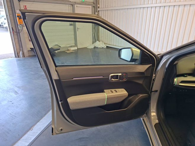 Kia EV4 EV4 81.4 kWh 204 ch Autonomie Longue Ear Gris de 2025