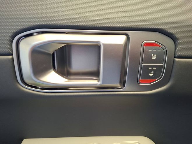 Kia EV4 EV4 81.4 kWh 204 ch Autonomie Longue Ear Gris de 2025