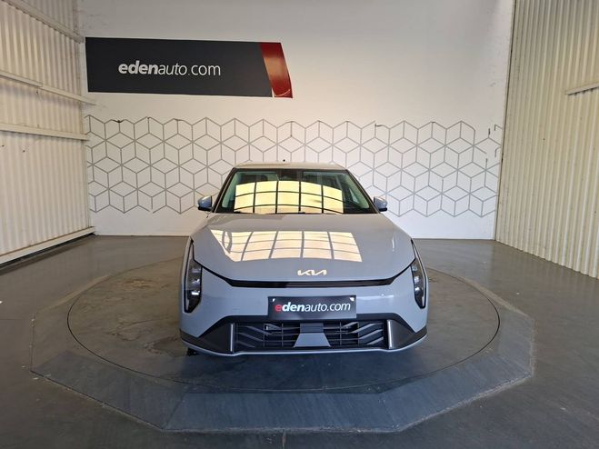 Kia EV4 EV4 81.4 kWh 204 ch Autonomie Longue Ear Gris de 2025