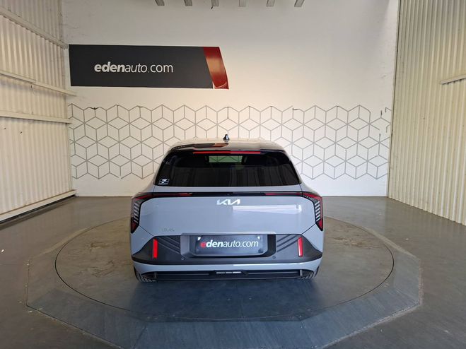 Kia EV4 EV4 81.4 kWh 204 ch Autonomie Longue Ear Gris de 2025