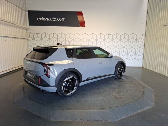 Kia EV4 EV4 81.4 kWh 204 ch Autonomie Longue Ear Gris de 2025