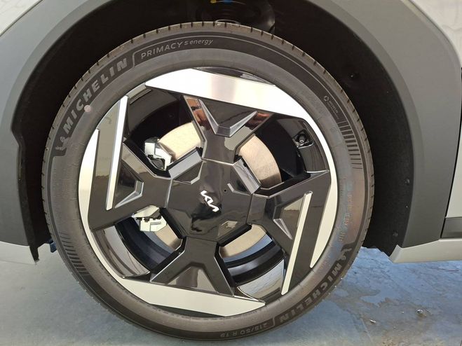 Kia EV4 EV4 81.4 kWh 204 ch Autonomie Longue Ear Gris de 2025