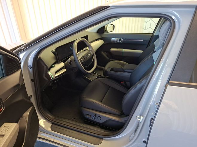 Kia EV4 EV4 81.4 kWh 204 ch Autonomie Longue Ear Gris de 2025
