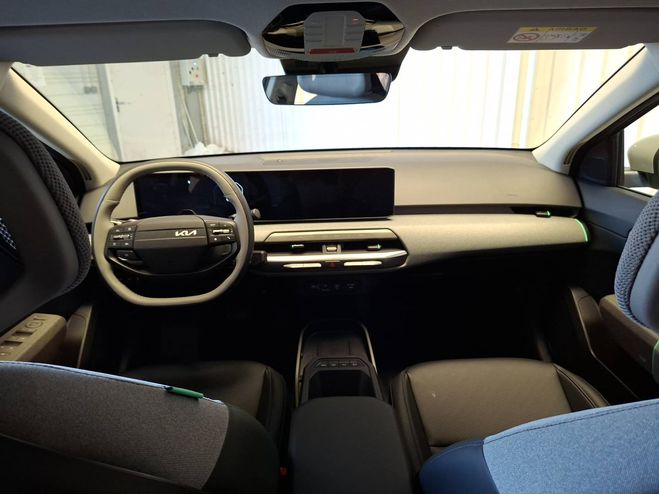 Kia EV4 EV4 81.4 kWh 204 ch Autonomie Longue Ear Gris de 2025