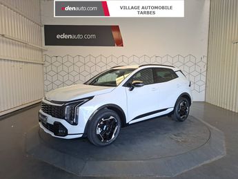  Voir d&eacute;tails -Kia Sportage Sportage Hybride 239 ch BVA6 GT-Line 5p &agrave; Tarbes (65)