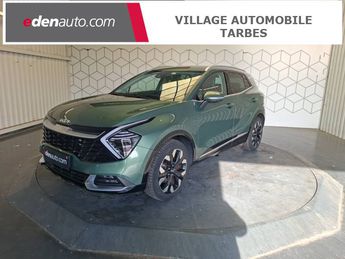  Voir d&eacute;tails -Kia Sportage VP 1.6 T-GDi 265ch ISG Hybride Rechargea &agrave; Tarbes (65)