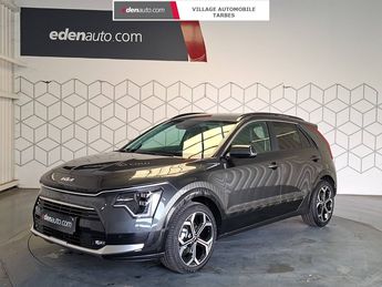  Voir d&eacute;tails -Kia Niro Niro 1.6 GDi 138 ch HEV DCT6 Premium 5p &agrave; Tarbes (65)