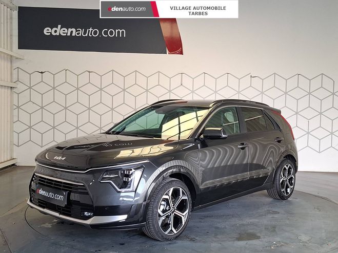 Kia Niro Niro 1.6 GDi 138 ch HEV DCT6 Premium 5p Gris de 2026