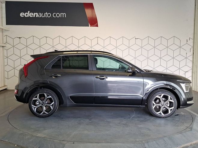 Kia Niro Niro 1.6 GDi 138 ch HEV DCT6 Premium 5p Gris de 2026