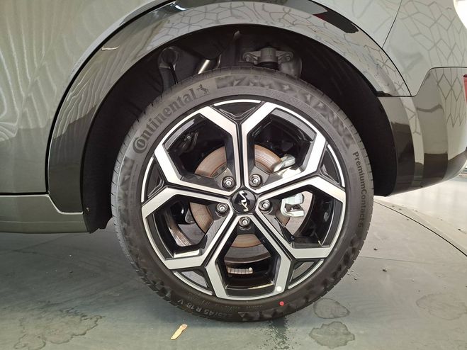 Kia Niro Niro 1.6 GDi 138 ch HEV DCT6 Premium 5p Gris de 2026