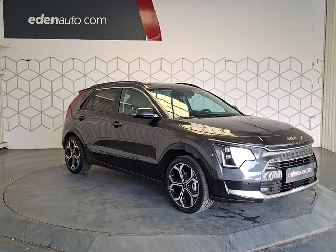 Kia Niro Niro 1.6 GDi 138 ch HEV DCT6 Premium 5p Gris de 2026