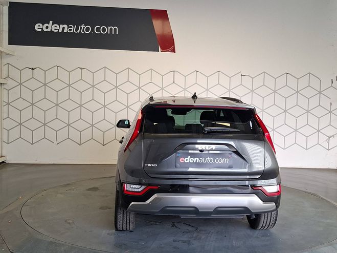 Kia Niro Niro 1.6 GDi 138 ch HEV DCT6 Premium 5p Gris de 2026