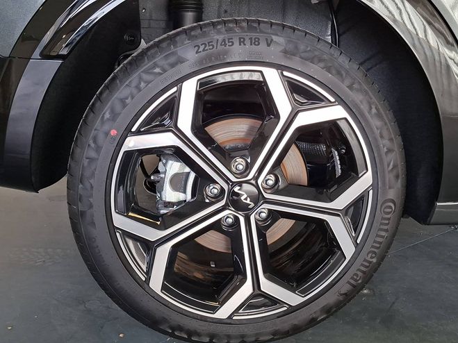 Kia Niro Niro 1.6 GDi 138 ch HEV DCT6 Premium 5p Gris de 2026