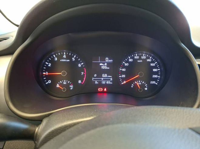 Kia Stonic 1.0 T-GDi 120 ch ISG BVM6 Design rouge de 2019