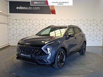  Voir d&eacute;tails -Kia Sportage Sportage 1.6 T-GDi 245ch ISG Hybride Rec &agrave; Tarbes (65)