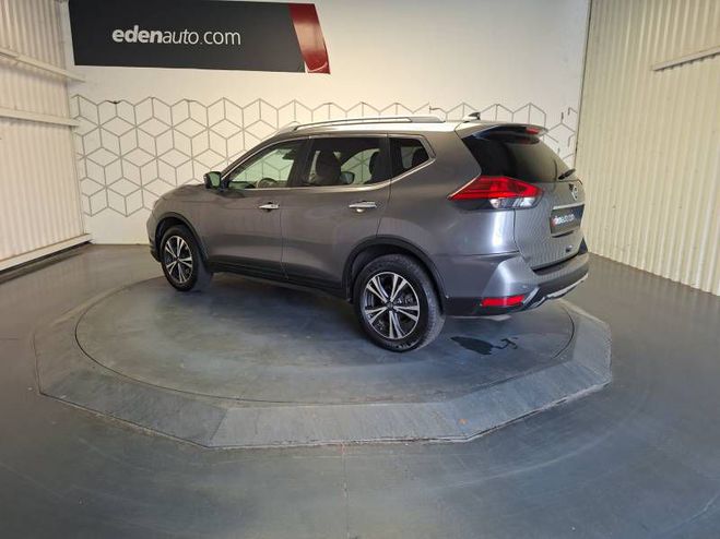 Nissan X Trail dCi 150 7pl N-Tec gris de 2019