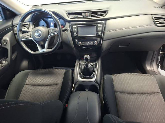 Nissan X Trail dCi 150 7pl N-Tec gris de 2019