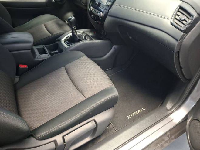 Nissan X Trail dCi 150 7pl N-Tec gris de 2019