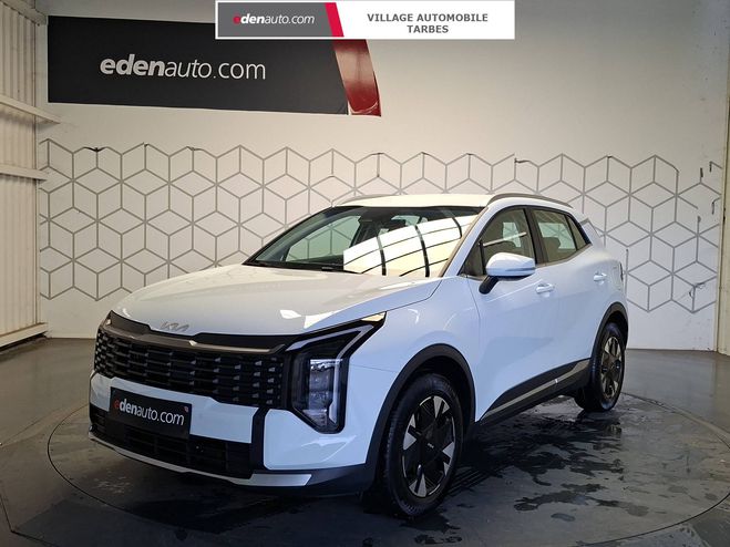 Kia Sportage Sportage Hybride 239 ch BVA6 Active 5p Blanc de 2026