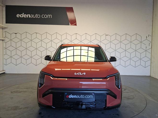 Kia EV3 EV3 81.4 kWh 204 ch GT-line 5p Rouge de 2025
