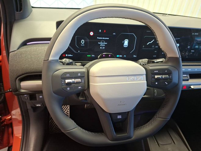 Kia EV3 EV3 81.4 kWh 204 ch GT-line 5p Rouge de 2025