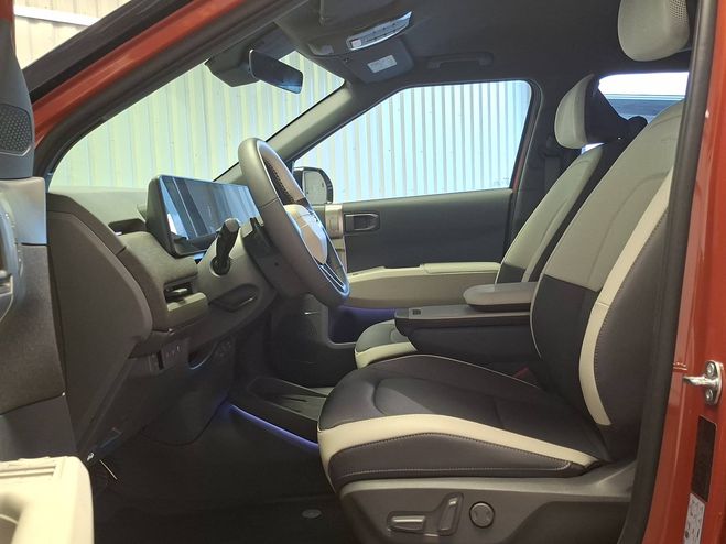 Kia EV3 EV3 81.4 kWh 204 ch GT-line 5p Rouge de 2025
