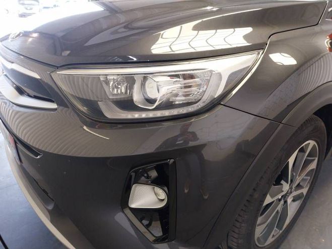 Kia Stonic 1.0 T-GDi 120 ch Launch Edition noir de 2018