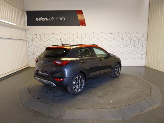Kia Stonic 1.0 T-GDi 120 ch Launch Edition noir de 2018