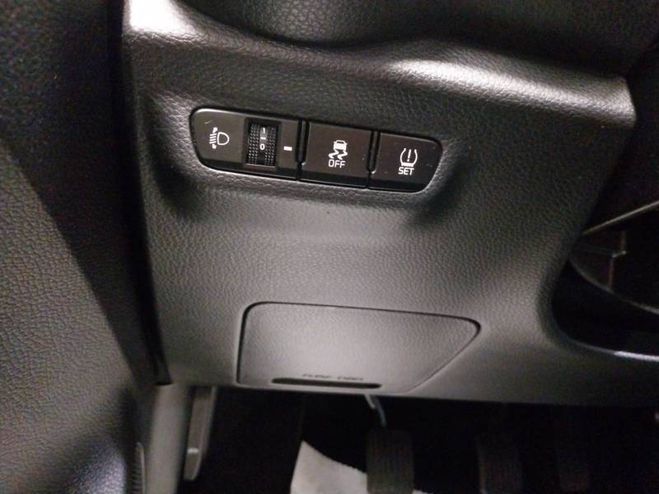 Kia Picanto 1.0 DPi 67ch ISG BVM5 Active blanc de 2021