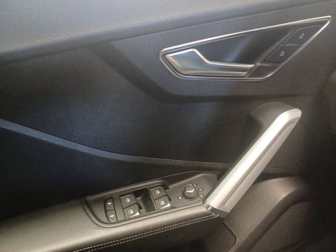 Audi Q2 30 TDI 116 BVM6 Design noir de 2019