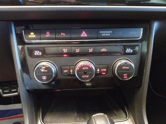 Seat Leon 1.5 TSI 150 Start/Stop ACT DSG7 FR rouge de 2019