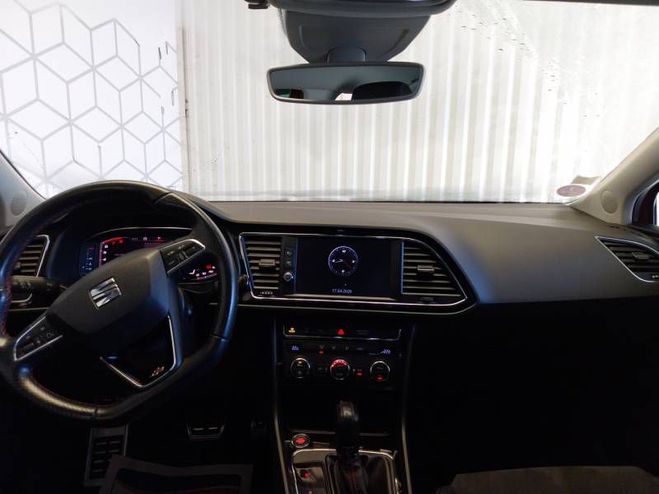 Seat Leon 1.5 TSI 150 Start/Stop ACT DSG7 FR rouge de 2019