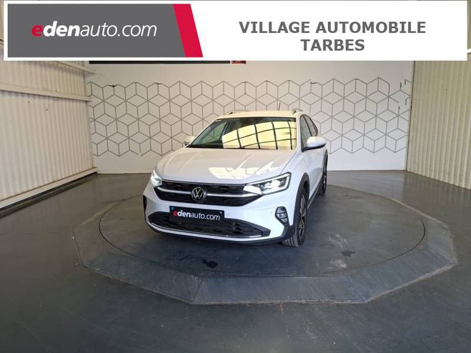 Volkswagen Taigo 1.5 TSI 150 DSG7 Style blanc de 2022