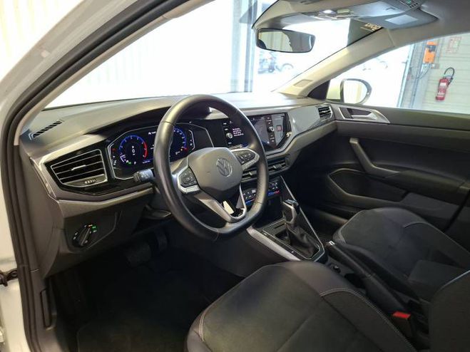 Volkswagen Taigo 1.5 TSI 150 DSG7 Style blanc de 2022