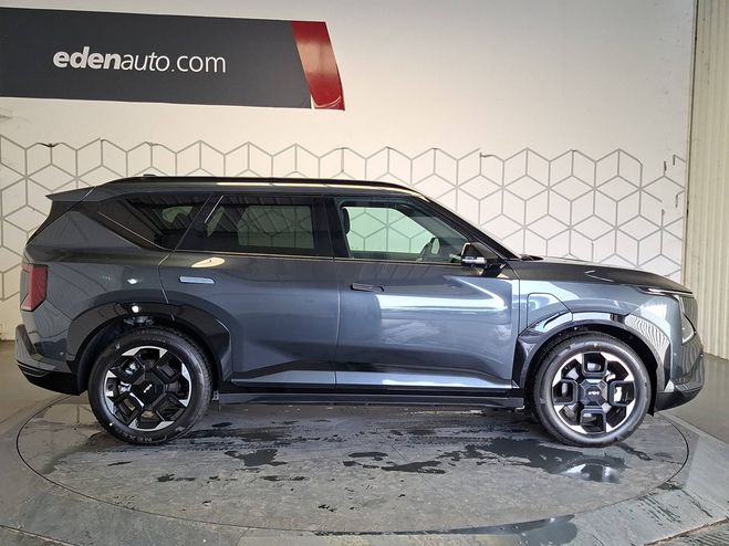 Kia EV5 EV5 81.4 kWh 218 ch Autonomie Longue GT- Gris de 2026