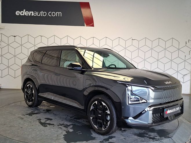 Kia EV5 EV5 81.4 kWh 218 ch Autonomie Longue GT- Gris de 2026