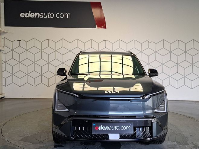 Kia EV5 EV5 81.4 kWh 218 ch Autonomie Longue GT- Gris de 2026