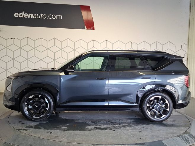 Kia EV5 EV5 81.4 kWh 218 ch Autonomie Longue GT- Gris de 2026