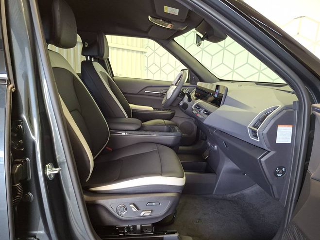 Kia EV5 EV5 81.4 kWh 218 ch Autonomie Longue GT- Gris de 2026